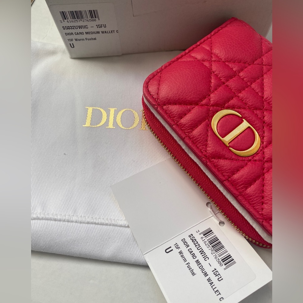 Dior Wallet - Picture 6 of 9